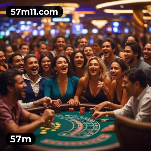 Download oficial 57m seguro para Android e iOS