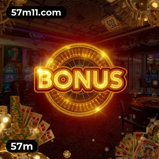 Apostas esportivas 57m com odds competitivas e cash out