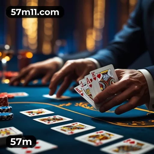 57m com RTP verificado e jogos auditados pela eCOGRA