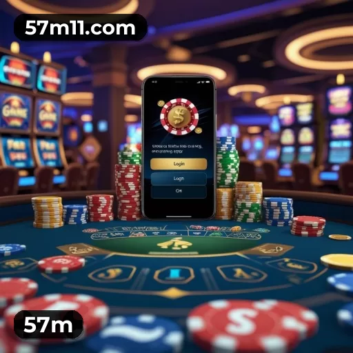 57m