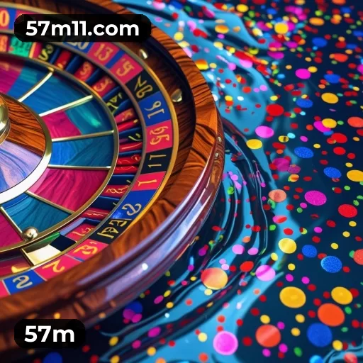 App 57m com catálogo premium, PIX e suporte 24/7