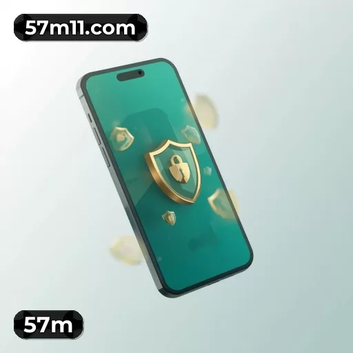 Catálogo de 2.547 jogos da 57m incluindo Pragmatic Play e Evolution Gaming