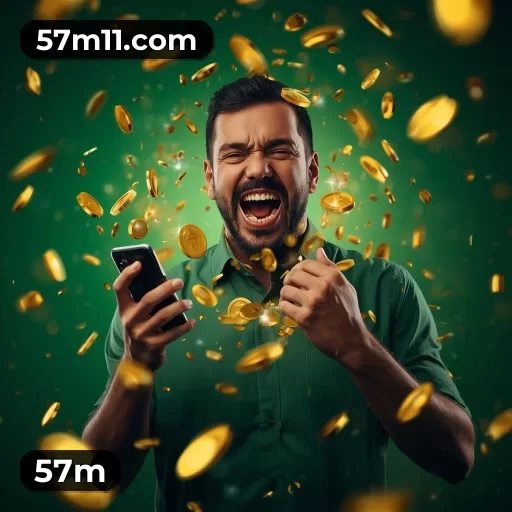 Seis modalidades de loteria 57m com odds transparentes