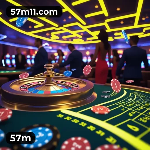 Jackpots progressivos 57m — R$ 8,3 milhões acumulados