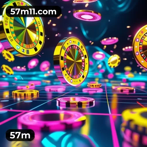 Benefícios exclusivos do clube VIP 57m — cashback e reload