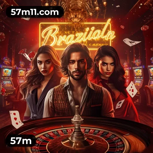 Jackpots milionários disponíveis para ganhar na 57m